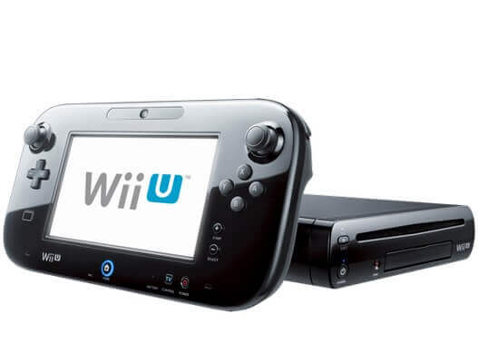 Ремонт Nintendo Wii u