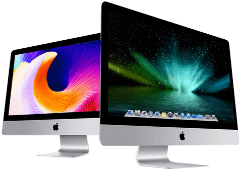 Ремонт iMac