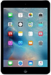 Замена камеры на iPad mini 4