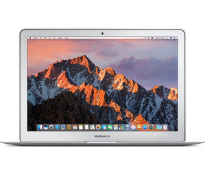 Апгрейд MacBook Air 13