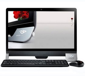 Ремонт моноблоков Packard Bell