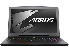 Установка Windows на ноутбук AORUS