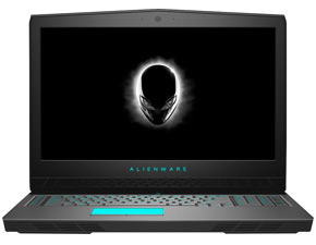 Чистка ноутбука Alienware