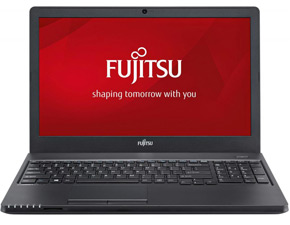 Чистка ноутбука Fujitsu