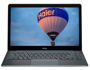 Установка Windows на ноутбук Haier