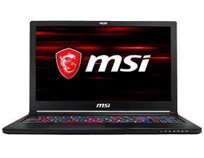 Ремонт южного моста на ноутбуке MSI