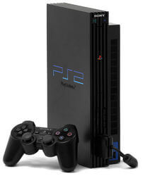 Ремонт PlayStation 2