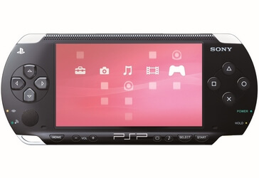 Ремонт PlayStation Portable