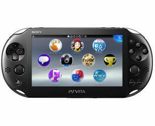 Ремонт PlayStation Vita