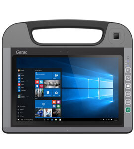 Замена камеры на планшете Getac