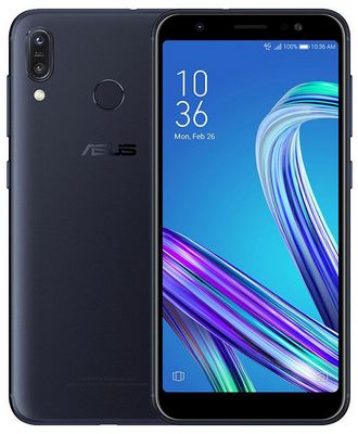 Замена дисплея на телефоне Asus ZenFone Max M1 (ZB555KL)