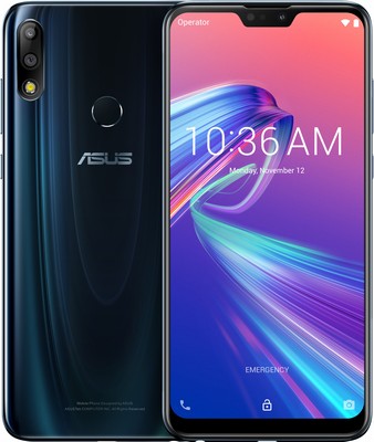 Ремонт телефона Asus ZenFone Max Pro M2 (ZB631KL)