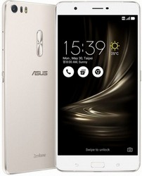 Замена кнопок на телефоне Asus ZenFone 3 Ultra