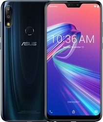 Замена сенсора на телефоне Asus ZenFone Max Pro M2 (ZB631KL)