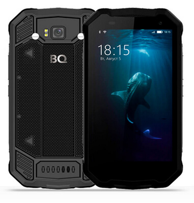  Ремонт телефона BQ 5033 Shark