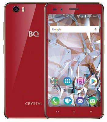  Ремонт телефона BQ 5054 Crystal