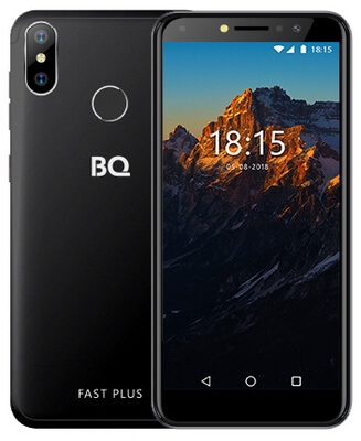  Ремонт телефона BQ 5519L Fast Plus