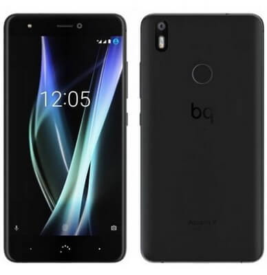  Ремонт телефона BQ Aquaris X