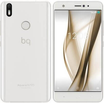  Ремонт телефона BQ Aquaris X Pro