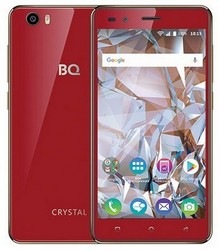 Замена тачскрина на телефоне BQ 5054 Crystal