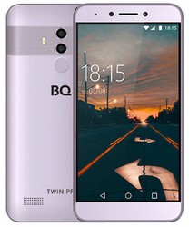 Замена экрана на телефоне BQ 5517L Twin Pro