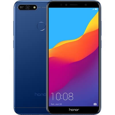 Ремонт телефона Honor 7A Pro