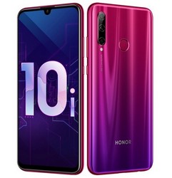 Замена тачскрина на телефоне Honor 10i