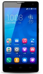 Замена экрана на телефоне Honor 3C