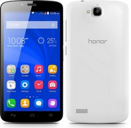 Замена тачскрина на телефоне Honor 3C Lite