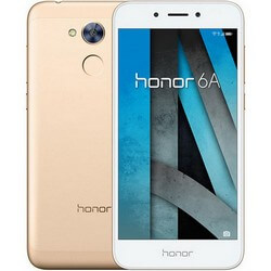 Замена тачскрина на телефоне Honor 6A