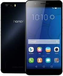 Замена стекла на телефоне Honor 6 Plus