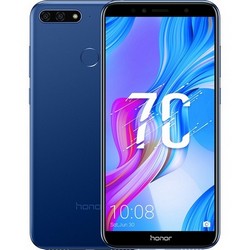 Замена стекла на телефоне Honor 7C