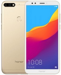 Замена тачскрина на телефоне Honor 7C Pro