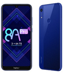 Прошивка телефона Honor 8A Pro