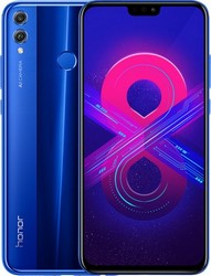 Замена тачскрина на телефоне Honor 8X