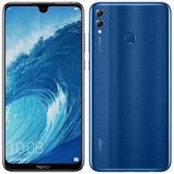 Замена тачскрина на телефоне Honor 8X Max