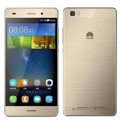 Замена разъема зарядки на телефоне Huawei P8 Lite