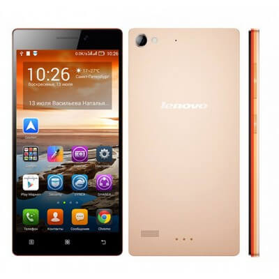 Ремонт телефона Lenovo Vibe X2