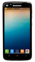 Замена экрана на телефоне Lenovo A388t