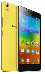 Замена шлейфов на телефоне Lenovo K3 Note