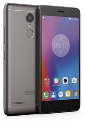 Прошивка телефона Lenovo K6