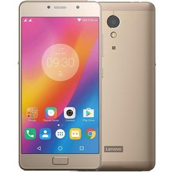 Замена кнопок на телефоне Lenovo P2