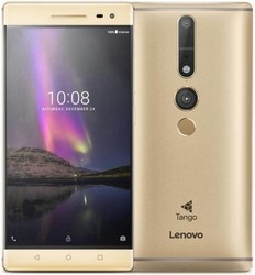 Прошивка телефона Lenovo Phab 2 Pro