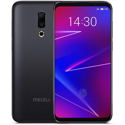 Ремонт телефона Meizu 16X