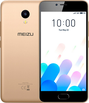 Ремонт телефона Meizu M5c