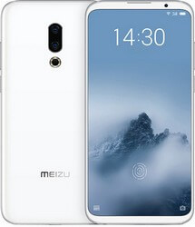 Прошивка телефона Meizu 16