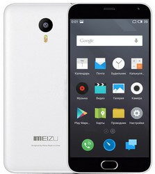 Замена разъема зарядки на телефоне Meizu M2 Note