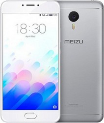 Замена кнопок на телефоне Meizu M3 Note