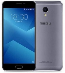 Прошивка телефона Meizu M5