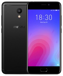 Прошивка телефона Meizu M6